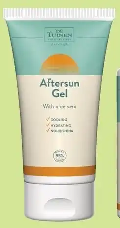 Holland & Barrett Aftersun Gel aanbieding