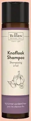 Holland & Barrett Knoflook Shampoo aanbieding
