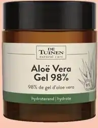 Holland & Barrett Aloë Vera Gel 98% aanbieding
