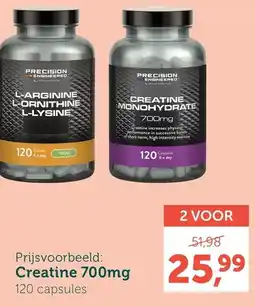 Holland & Barrett Op alles van Precision Engineered aanbieding