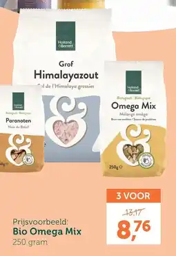 Holland & Barrett Op alle H&B voeding en dranken aanbieding