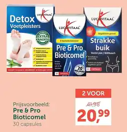 Holland & Barrett Op alles van Lucovitaal aanbieding