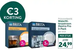 Holland & Barrett Waterfilterpatroon Maxtra Pro aanbieding