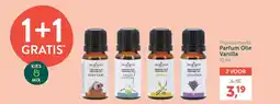 Holland & Barrett Parfum Olie Vanilla aanbieding