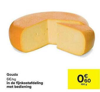 Carrefour Market Gouda aanbieding