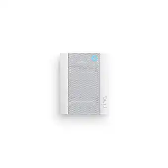 Ring Chime Pro Deurbel V2 - Wit/Grijs