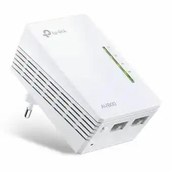 TP-Link TL-WPA4220 - AV600 Wi-Fi Powerline - Single