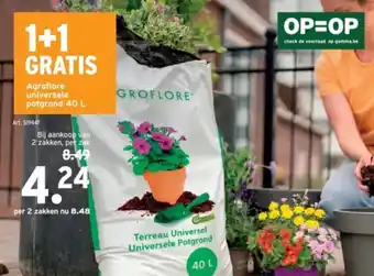 Agroflore universele potgrond