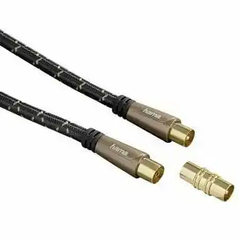 AUVA Hama 00122427 coax-kabel aanbieding