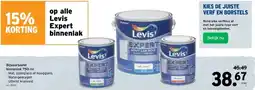 GAMMA Alle Levis Expert binnenlak aanbieding