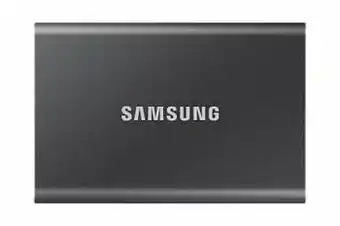 AUVA Samsung T7 2TB Externe SSD - Grijs aanbieding