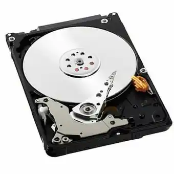 Western Digital Blue 2,5" 500GB SATA Harde Schijf