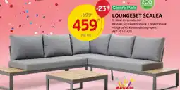 Brico Loungeset scalea aanbieding