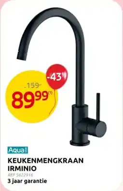 Brico Keukenmengkraan irminio aanbieding