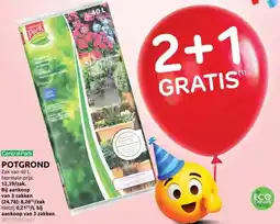 Brico Central Park Potgrond aanbieding