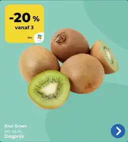Bio Planet Kiwi Green aanbieding