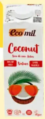Bio Planet Ecomil kokos aanbieding