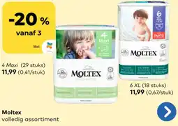 Bio Planet Moltex 4 Maxi aanbieding
