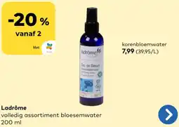 Bio Planet Ladrôme korenbloemwater aanbieding