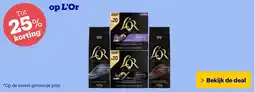 Bol.com Op L'Or aanbieding