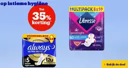 Bol.com Op intieme hygiëne aanbieding