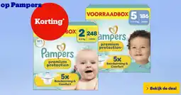 Bol.com Op Pampers aanbieding