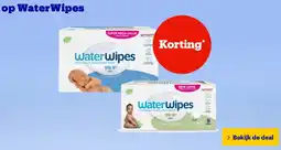 Bol.com Op WaterWipes aanbieding