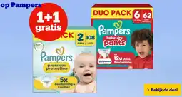 Bol.com Op Pampers aanbieding