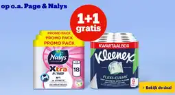 Bol.com Op o.a. Page & Nalys aanbieding