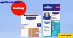 Bol.com Op Hansaplast aanbieding