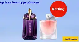 Bol.com Op luxe beauty producten aanbieding