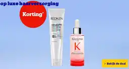 Bol.com Op luxe haarverzorging aanbieding