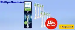 Bol.com Philips Sonicare aanbieding