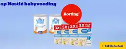 Bol.com Op Nestlé babyvoeding aanbieding