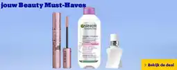 Bol.com Jouw Beauty Must-Haves aanbieding