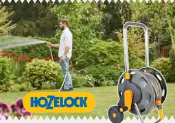 Hobbyland Hozelock gemonteerde slangenwagen aanbieding