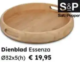 Multi bazar Dienblad Essenza aanbieding