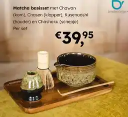 Multi bazar Matcha basisset aanbieding