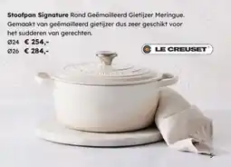 Multi bazar Stoofpan Signature aanbieding