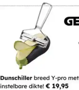 Multi bazar Dunschiller breed Y-pro aanbieding