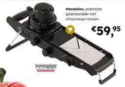 Multi bazar Weis Mandoline aanbieding