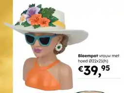 Multi bazar Bloempot aanbieding