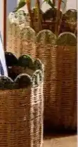 Multi bazar Mand Papiertouw aanbieding