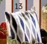 Multi bazar Kussen Tula aanbieding