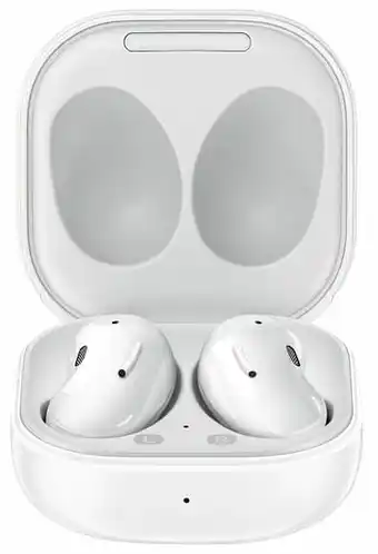 AUVA Samsung Galaxy Buds Live - Wit aanbieding