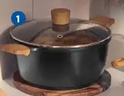 Lidl Silvercrest gietaluminium kookpot aanbieding