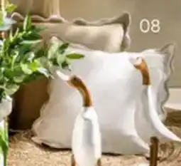 Multi bazar Kussen Schulp rand aanbieding