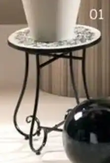 Multi bazar Bijzettafel Outdoor Athens aanbieding