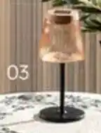 Multi bazar Tafellamp Solar aanbieding