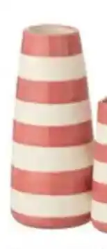 Multi bazar Vaas Gestreept aanbieding